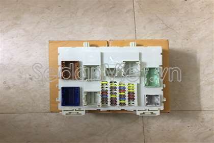 Hộp điều khiển thân xe Ford Ranger 2013-2015