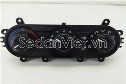 Cụm công tắc điều khiển điều hòa
