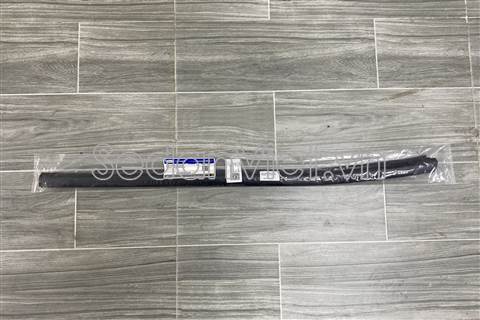 Nẹp chân kính cánh cửa ngoài sau AB3Z2625555E