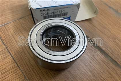 Bi moay ơ trước Mazda Premacy 2003-2005