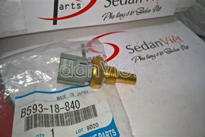 Cảm biến nhiệt độ nước 2 giắc điện B59318840A