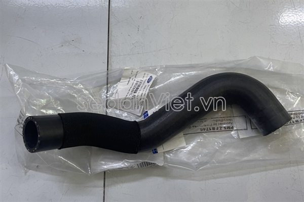 Ống nước trên Ford Ranger 2015