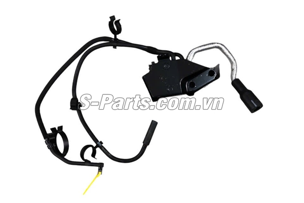 Van mở đường hơi turbo - BB3Z9S468A