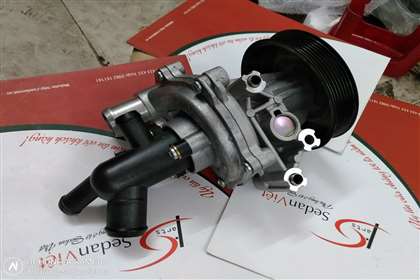 Bơm nước động cơ BK3Q8A558CB