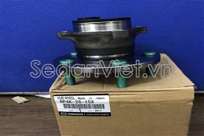 Bi moay ơ sau Mazda 3 2001-2009
