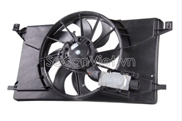 Quạt gió động cơ BV618C607KB-01