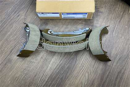 Guốc phanh sau Ford Ecosport 2013-2016