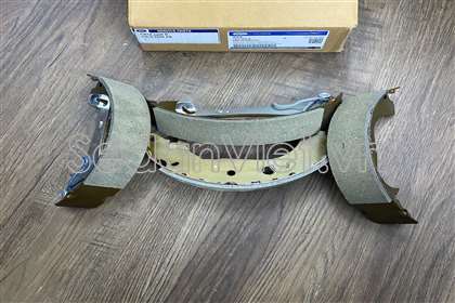 Guốc phanh sau Ford Ecosport 2013-2016