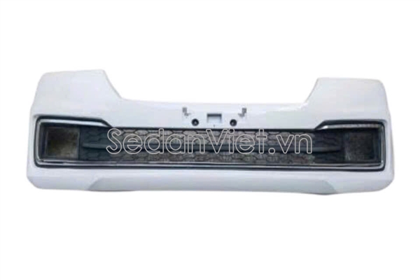 Cản trước dùng cho xe SRM 868 2024-2025