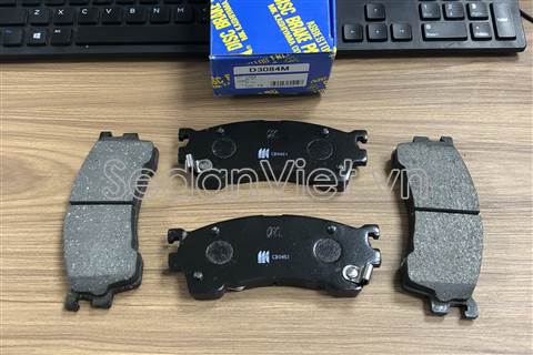 Má phanh trước dùng cho xe Mazda 323 2001-2004