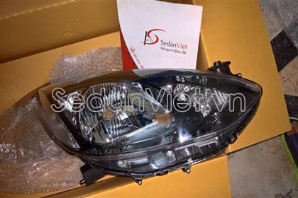 Vỏ đèn pha trái DL34510L0C