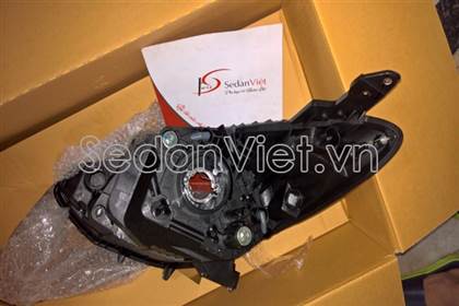 Vỏ đèn pha trái DL34510L0C