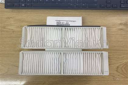 Lọc gió điều hòa Ford Fiesta 2016-2017