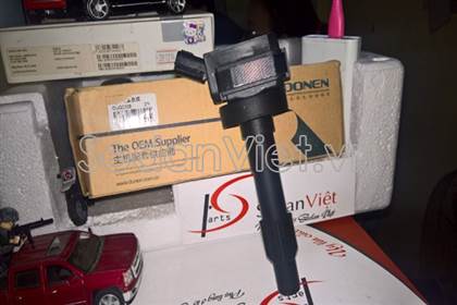 Mô bin đánh lửa Byd F0 2012