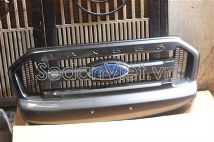 Ca lăng màu xám Ford Ranger 2016-2018