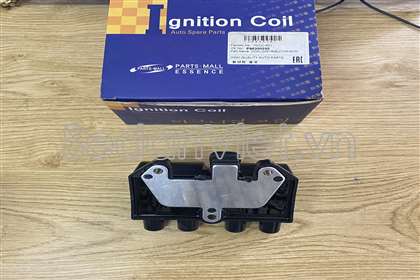 Mô bin 4 giắc điện HLCC001