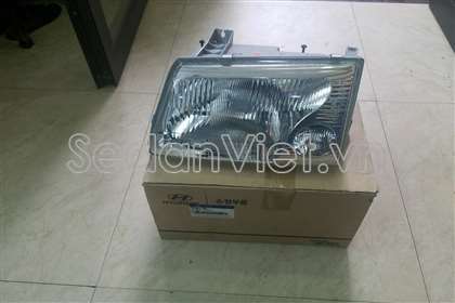 Vỏ đèn pha trái HR804100