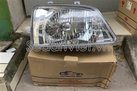 Vỏ đèn pha phải JP30251R
