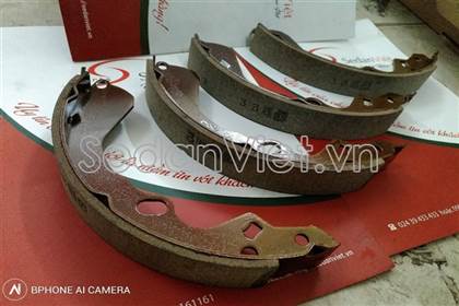 Guốc phanh sau K3386