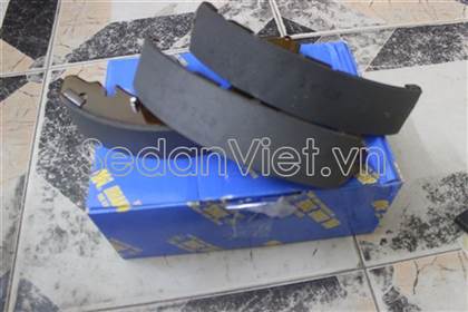 Guốc phanh sau Isuzu D-Max 2007