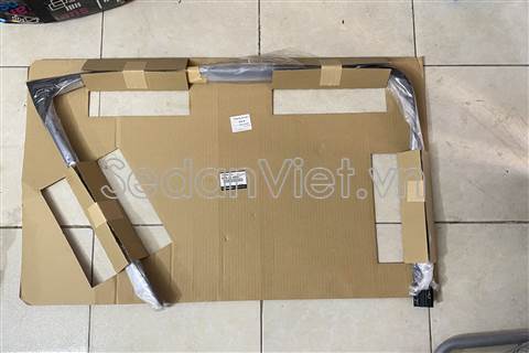 Gioăng trượt kính cánh cửa trước KB7W59605B
