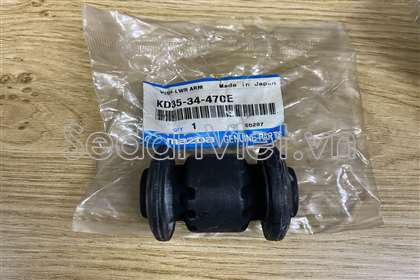 Cao su càng A bé Mazda CX-5 2016-2017