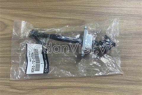 Hạn chế hành trình cánh cửa sau Mazda CX-5 2012-2015