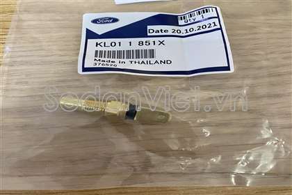 Cảm biến nhiệt độ nước 1 giắc điện KL011851X
