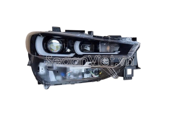 Vỏ đèn pha phải Mazda CX-5 2024-2025