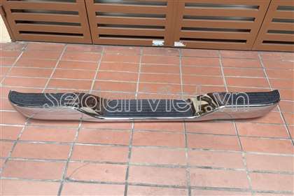 Cản sau dùng cho xe Mitsubishi Triton 2010-2013