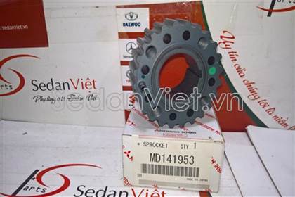 Bánh răng cam Mitsubishi Pajero V33 2000