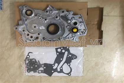 Bơm dầu động cơ chạy chế Mitsubishi Jolie 2003