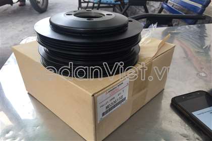 Puly trục cơ dùng cho xe Mitsubishi Pajero V31 1998