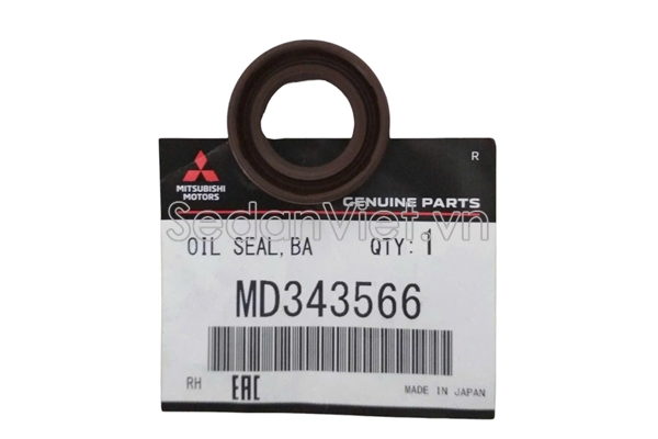 Phớt trục đối trọng MD343566