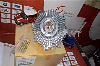 Ly tâm quạt gió động cơ xe chạy chế MD350982