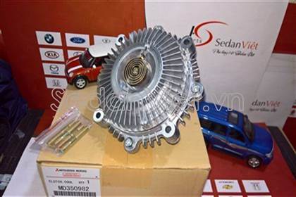 Ly tâm quạt gió động cơ xe chạy chế MD350982