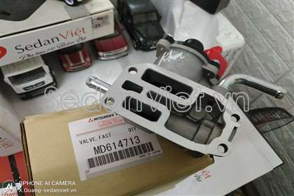 Van không tải Mitsubishi Jolie 2004-2006