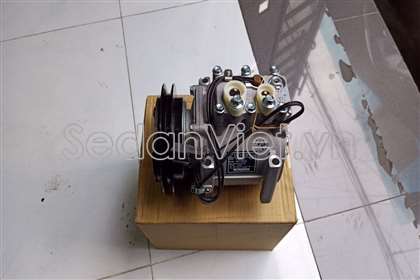 Lốc điều hòa Mitsubishi Canter 2003