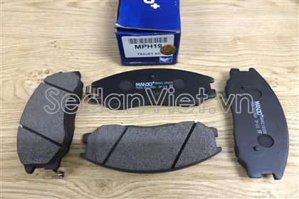 Má phanh trước Hyundai Trajet XG 1999