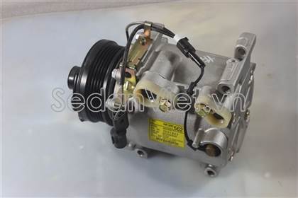 Lốc điều hòa Mitsubishi Lancer 2002
