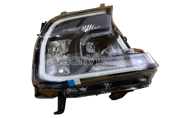Vỏ đèn pha phải N1WZ13100J