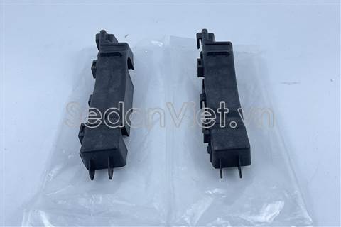 Nẹp cài cản trước Baic X7 2021-2022