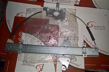 Compa nâng hạ kính cánh cửa sau trái