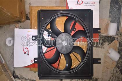 Quạt làm mát động cơ Haima Freema 2010