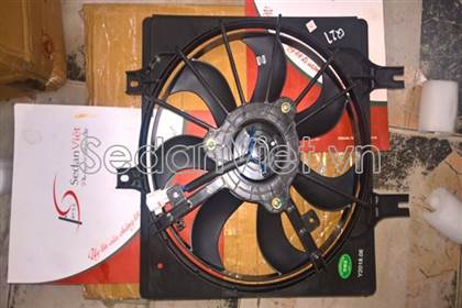 Quạt làm mát động cơ PA1015025M1