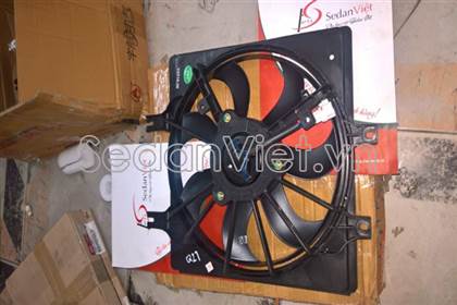 Quạt làm mát động cơ PA1015025M1