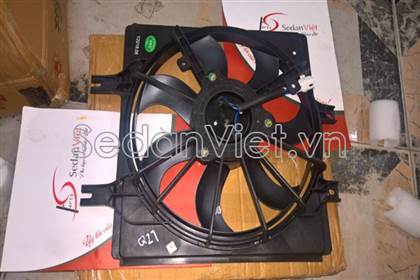 Quạt làm mát động cơ PA1015025M1