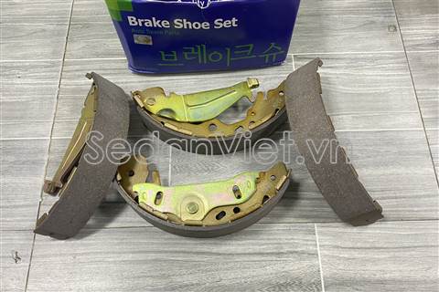 Guốc phanh sau PLB034