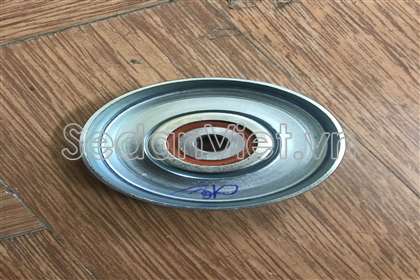 Puly tì dây curoa tổng trơn PU108813W1