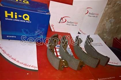 Má phanh sau Daewoo Lanos 2000